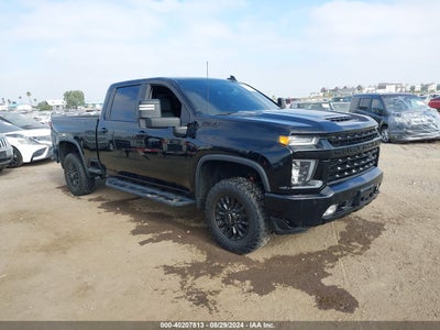 CHEVROLET SILVERADO 2500HD 2021