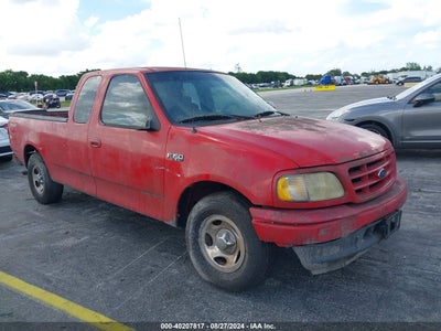 FORD F-150 2001