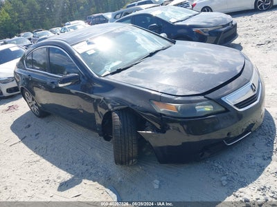 ACURA TL 2014