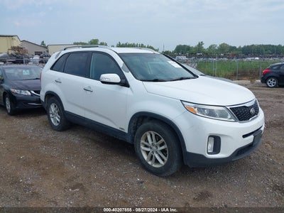 KIA SORENTO 2014
