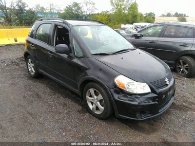 SUZUKI SX4 2012