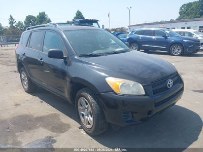 TOYOTA RAV4 2010