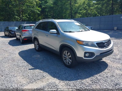 KIA SORENTO 2011
