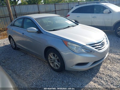 HYUNDAI SONATA 2011