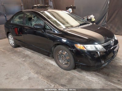 HONDA CIVIC 2007