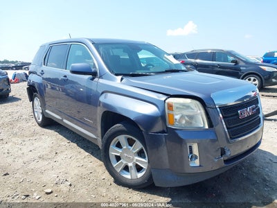 GMC TERRAIN 2013