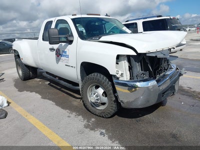 CHEVROLET SILVERADO 3500HD 2009