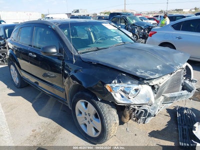 DODGE CALIBER 2007