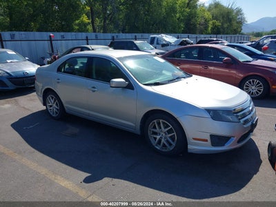 FORD FUSION 2011
