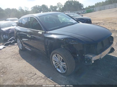 AUDI Q5 2018