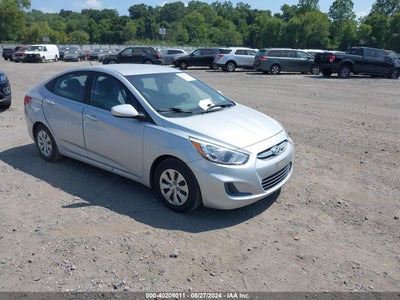 HYUNDAI ACCENT 2016