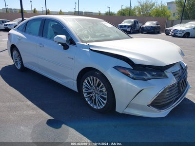TOYOTA AVALON HYBRID 2019
