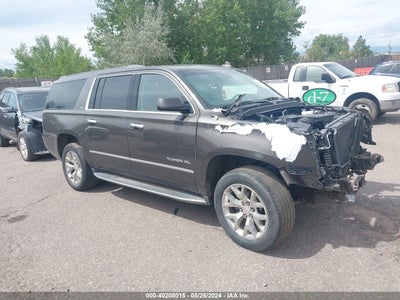 GMC YUKON XL 2019