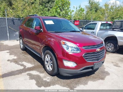 CHEVROLET EQUINOX 2017
