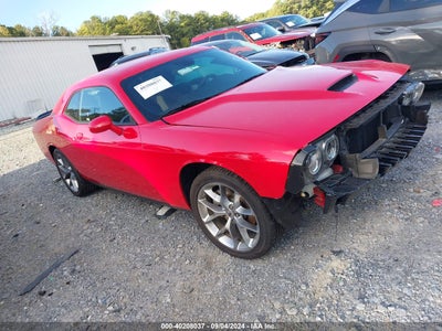 DODGE CHALLENGER 2023