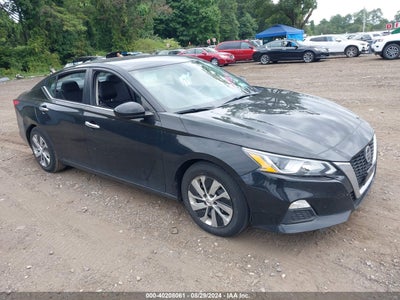 NISSAN ALTIMA S 2020