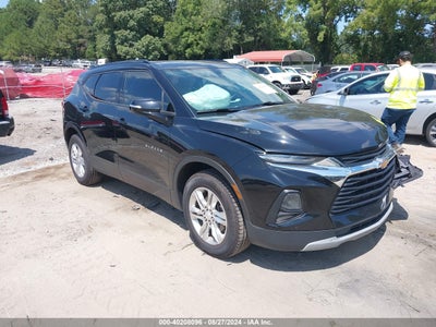 CHEVROLET BLAZER 2020