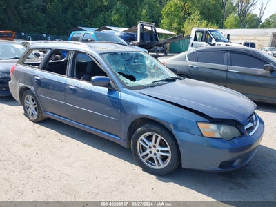 SUBARU LEGACY 2005