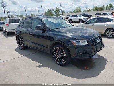 AUDI SQ5 2017