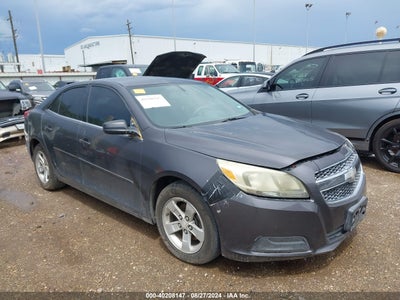 CHEVROLET MALIBU 2013