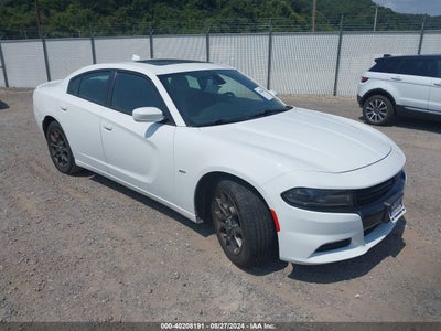 DODGE CHARGER 2018