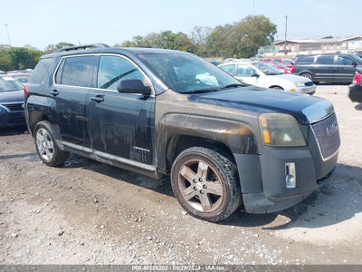 GMC TERRAIN 2013