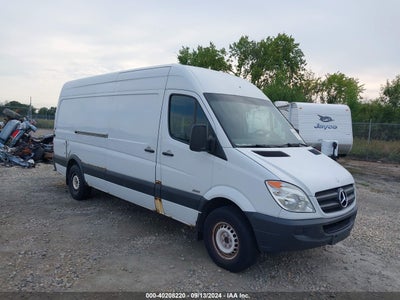MERCEDES-BENZ SPRINTER 2500 2012