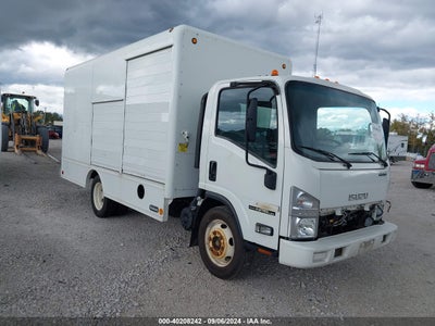 ISUZU NPR HD GAS REG 2016