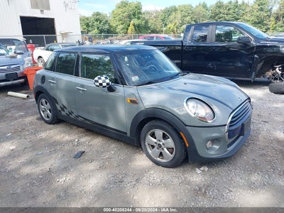 MINI HARDTOP 2016