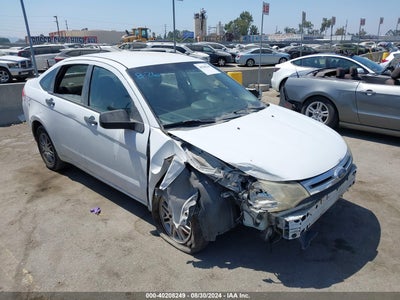 FORD FOCUS SE 2008