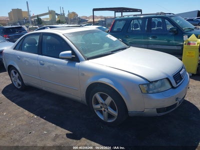 AUDI A4 2004