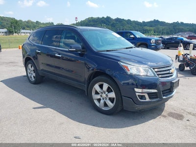 CHEVROLET TRAVERSE 2017