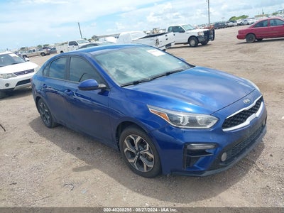 KIA FORTE 2021