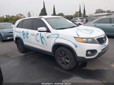 KIA SORENTO 2013