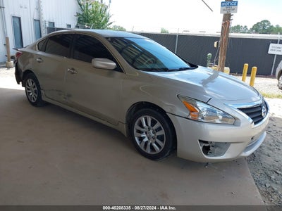 NISSAN ALTIMA 2013