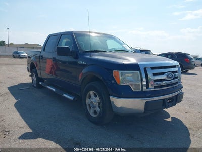 FORD F-150 2010