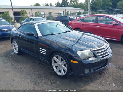 CHRYSLER CROSSFIRE 2005