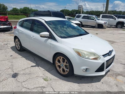 FORD FOCUS 2012