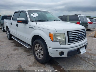 FORD F-150 2011