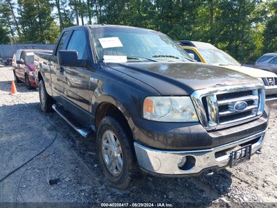 FORD F-150 2007