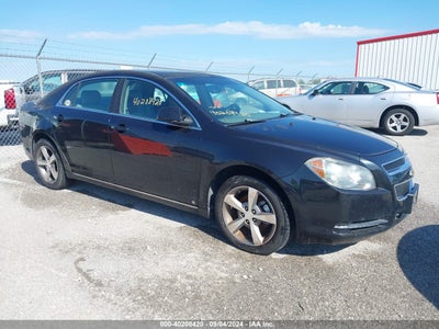CHEVROLET MALIBU 2009