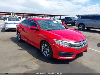 HONDA CIVIC 2018
