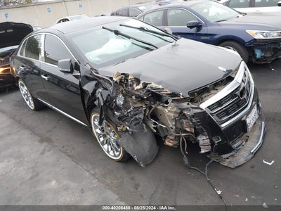 CADILLAC XTS 2017
