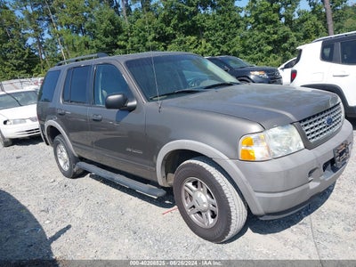 FORD EXPLORER 2002