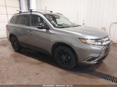 MITSUBISHI OUTLANDER L 2018