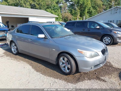 BMW 525XI 2006