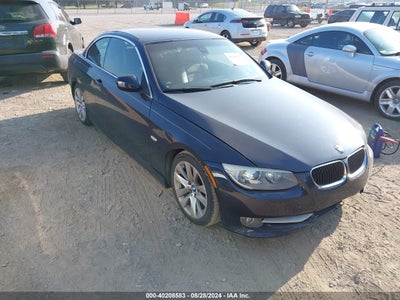 BMW 328I 2011
