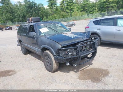 CHEVROLET BLAZER 2003