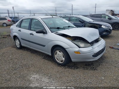 FORD FOCUS 2003