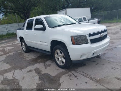 CHEVROLET AVALANCHE 1500 2007